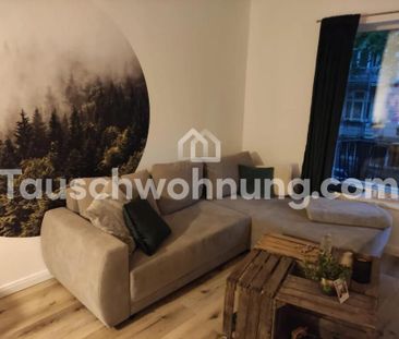 TAUSCHWOHNUNG Schöne 3 Zimmerwohnung mit zwei Balkonen - Foto 1