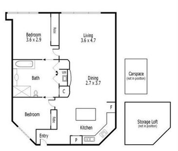 26/115 Oxford Street, Collingwood - Photo 1