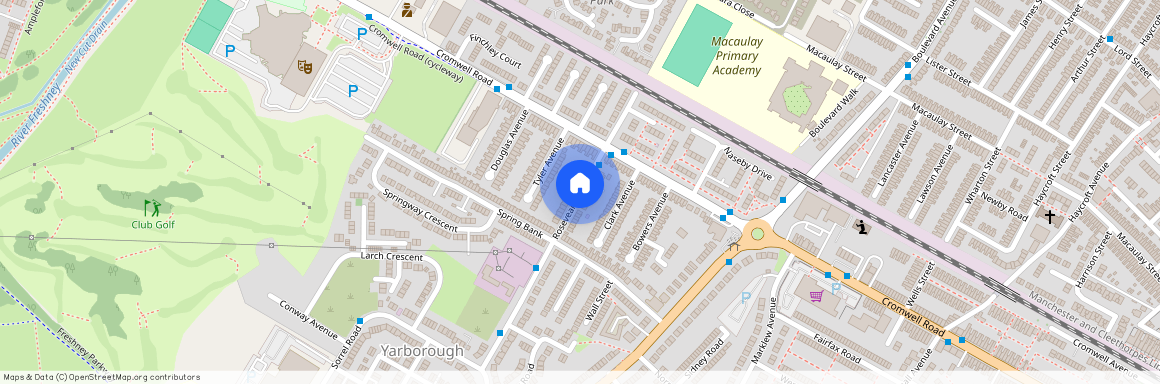 Roseveare Avenue, Grimsby, DN34