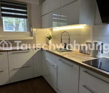 TAUSCHWOHNUNG Tausch 104 m2 Spandau 4 Zimmer - Foto 1