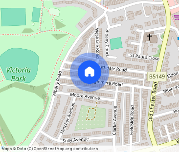 58 Inglemere Road, Birkenhead, Wirral CH42 4QP - Photo 1