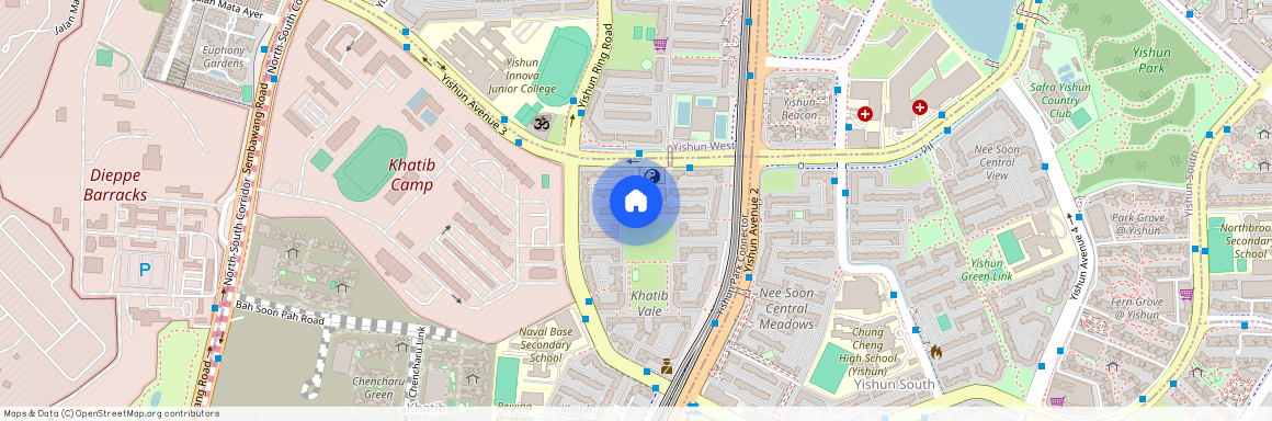 783 Yishun Ring Road (760783), Singapore