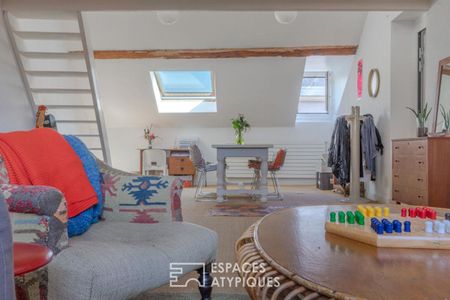 À louer, appartement meublé de 3 pièces, hyper centre de Nantes - Photo 2