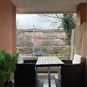 Appartement 1 chambre(s) à louer - Toulouse - Photo 3