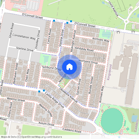 39 Sunburst Drive, Caddens