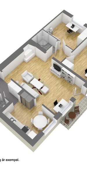 Kellgrensgatan 30, Borås - Photo 2