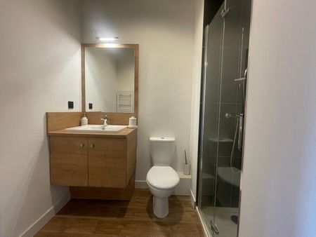 Location Appartement 1 pièce 18m² MONTPELLIER 34000 - Photo 2