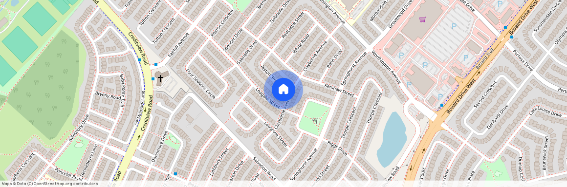 38 Clayborne Avenue Unit# Upper Level, Brampton