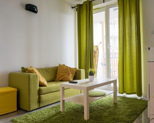 2 pokoje, balkon, pełne wyposażenie, Żabiniec 38 m² - Zdjęcie 1