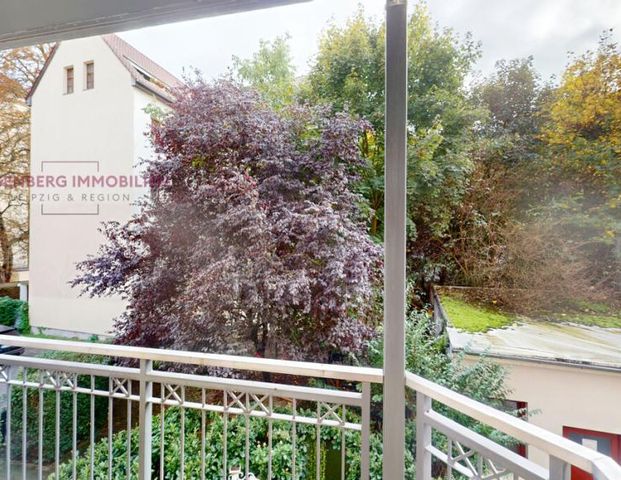 Modern wohnen im Herzen von Leipzig – ruhig, zentral und sofort bezugsfrei! - Foto 1