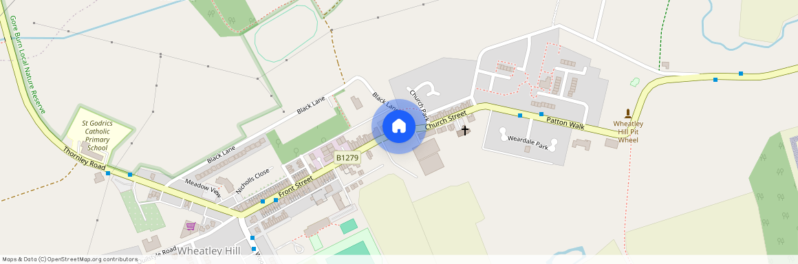 Rock Farm Mews, Wheatley Hill, Durham, DH6