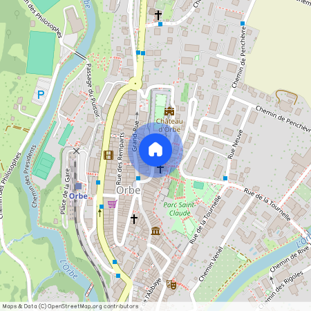 1350, Orbe, Rue du Château, 8