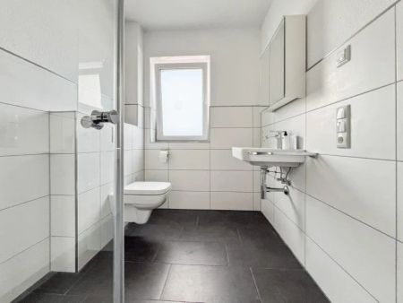 Neubau EG 3 Zi.-Wohnung zu vermieten - Foto 3