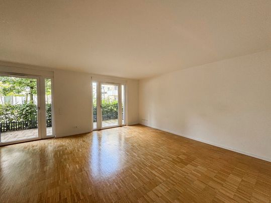Familienfreundliche 3-Zimmer-Wohnung für Paare - Photo 1
