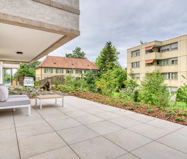 3.5 Zimmer, 71 m², EG - Photo 6