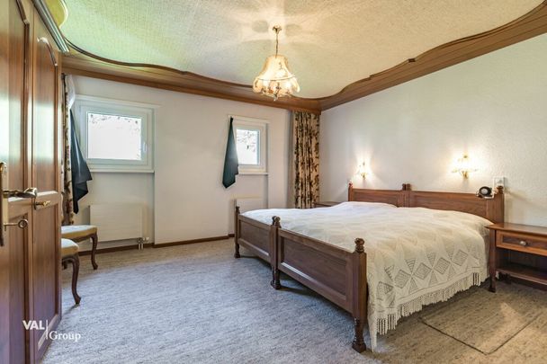 3.5 Zimmer, 91 m², 5. Stock - Photo 1