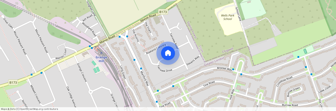 Fairview Drive, Chigwell, Essex IG7