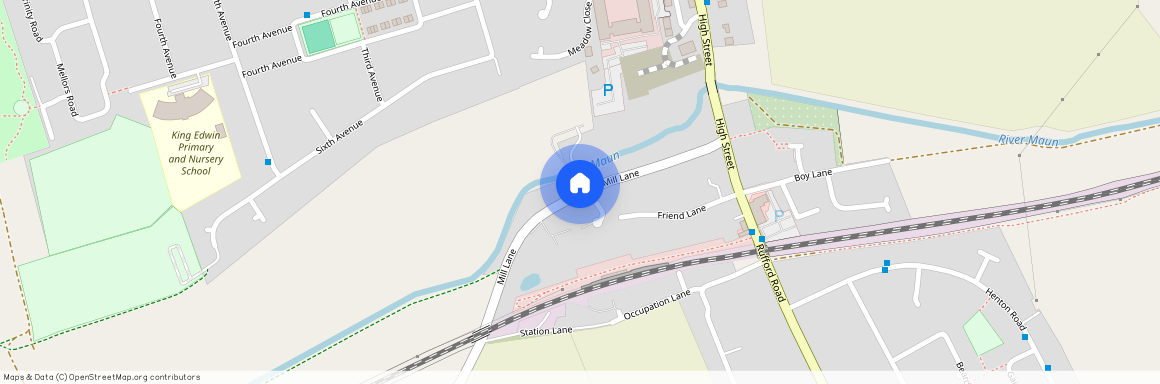 Mill Lane Edwinstowe, NG2, Mansfield