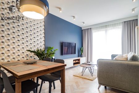 Komfort i styl – 2 pok. | AC | garaż | Login City - Photo 4