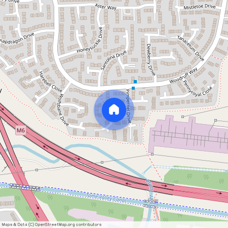 Sorrel Drive, Walsall, West Midlands, WS5