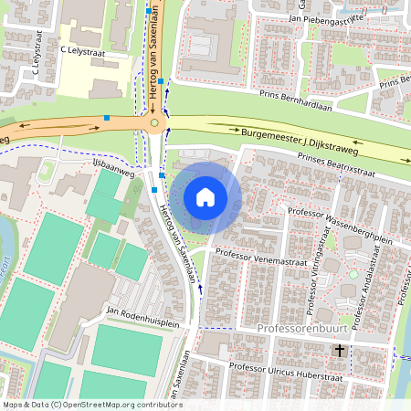 Saxenstate 9, 8801 DR, Dr Franeker