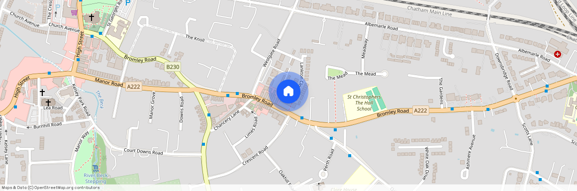 Lankton Close, Beckenham, BR3