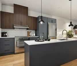 1 room apartment of 76m² in Deux-Montagnes - Photo 1