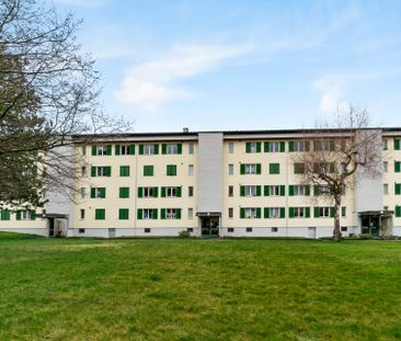 Appartement de 3 pièces au rez-de-chaussée - Photo 2