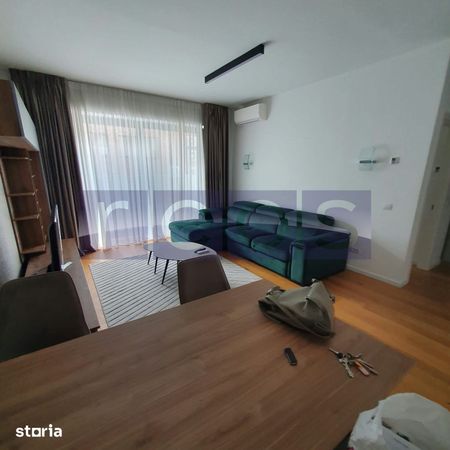 INCHIRIERE 2 CAMERE | 60 MP | PARCARE SUBTERANA | ZONA HERASTRAU - Fotografie 2