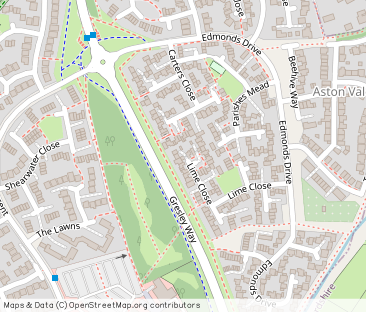 Lime Close, Stevenage - Photo 1