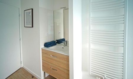 Location Appartement 1 pièce 23m² ST HERBLAIN 44800 - Photo 5