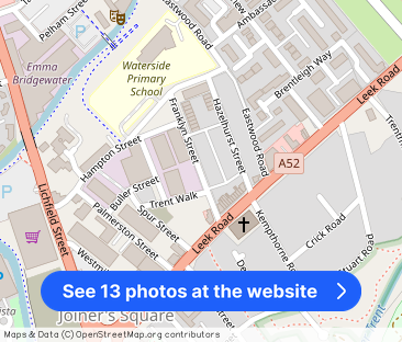 3 bedroom terraced house for rent - Photo 1