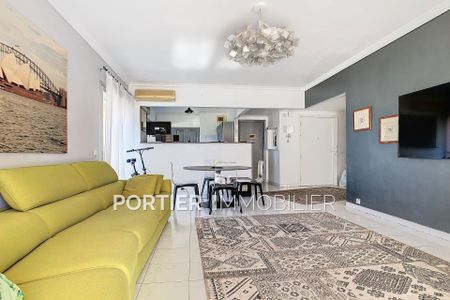 Location Appartement 2 pièces 63m² ANTIBES 06600 - Photo 3