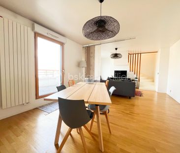 Duplex de 112 m² à Colombes - Photo 1