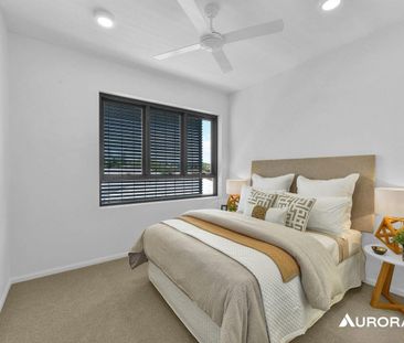 Spacious Three Bedroom Apartment with Wraparound Balcony - Photo 5
