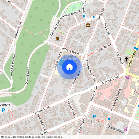 1/14A Heriot Row, Dunedin Central, Dunedin City