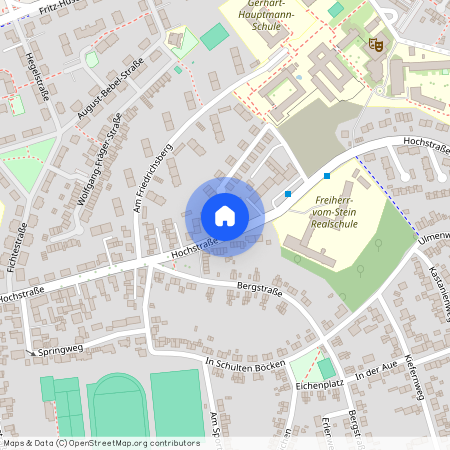 Hochstraße 29, 59192 Bergkamen