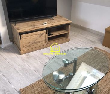 appartement meublé entièrement refait à neuf - Photo 3