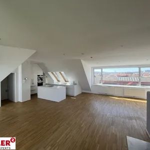 Traumhafte Maisonettewohnung mit Dachterrasse und Kamin - Blick auf den Stephansdom - Photo 2