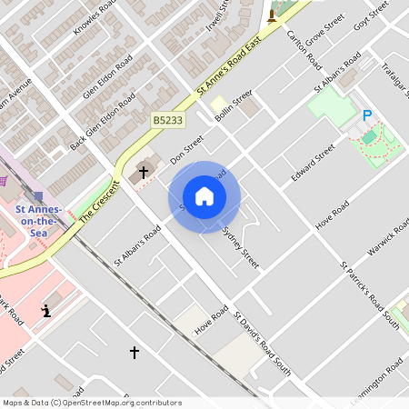 32 St. Albans Road, Lytham St. Annes, Lancashire, FY8