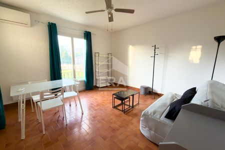 Appartement Mougins 1 pièce(s) 33 m2 - Photo 2