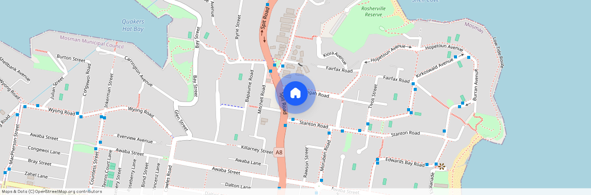 8/30 Warringah Road, Mosman NSW 2088