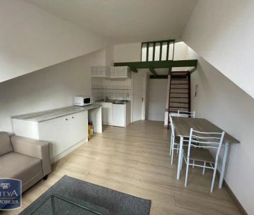 Appartement à louer 1 pièce 21.5m² - Photo 4