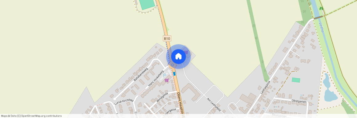 Am Leithafeld 35/6, 2424, Zurndorf