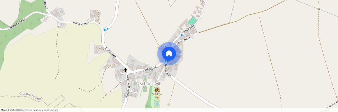 3082 Schlosswil / Worb