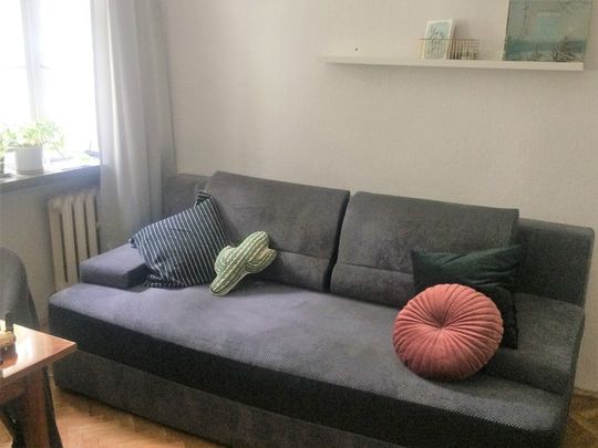 Mieszkanie rozkładowe 2 pokoje 43 m² Wrocław-Stare Miasto - Photo 1