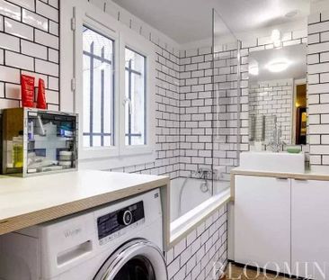3 pièces meublé - Rue Rambuteau 75001 - Photo 1