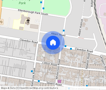 Clevedon Road, Weston-super-Mare - Photo 1