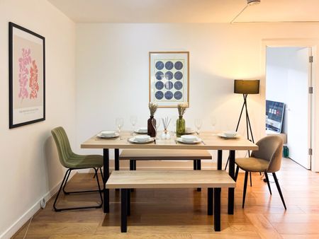 3 Bed Flat, Oakshott Court, NW1 - Photo 5