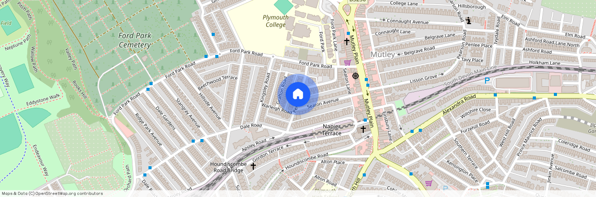 Pentillie Road, Plymouth, PL4